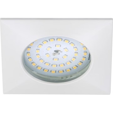 Briloner 7207-016 - LED indbygningslampe til badeværelse LED/10,5W/230V IP44