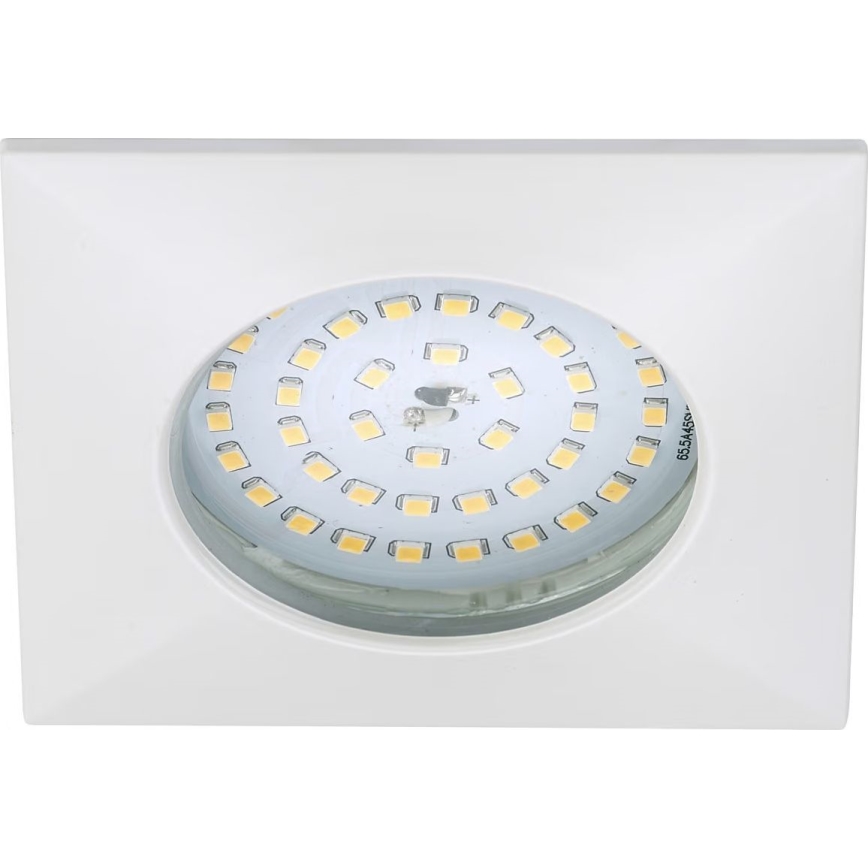 Briloner 7207-016 - LED indbygningslampe til badeværelse LED/10,5W/230V IP44