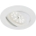 Briloner 7232-016 - LED indbygningslampe til badeværelse dæmpbar LED/5,5W/230V IP23