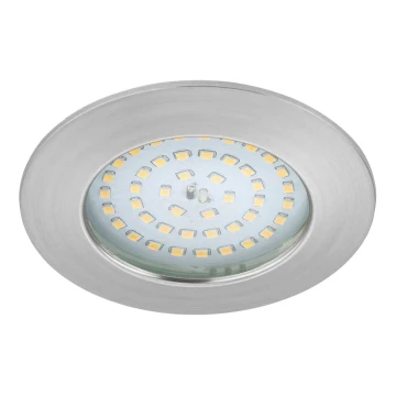 Briloner 7233-019 - LED lampe dæmpbar ATTACH LED/10,5W/230V IP44