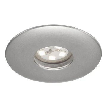 Briloner 7240-019 - LED indbygningslampe til badeværelse ATTACH LED/1,8W/230V IP44