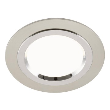 Briloner 7262-012 - LED indbygningslampe til badeværelse 1xLED/12W/230V IP44