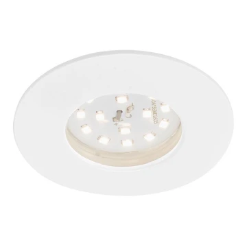 Briloner 7295-016 - LED indbygningsspot til badeværelse dæmpbar ATTACH LED/6,5W/230V IP44