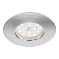 Briloner 7295-019 - LED indbygningslampe til badeværelse dæmpbar ATTACH LED/6,5W/230V IP44