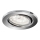 Briloner 8315-018 - LED indbygningslampe til badeværelse 1xGU10/5W/230V IP23