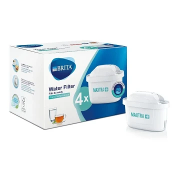 Brita - Vandfilterpatroner Maxtra+ Universal 4 stk.