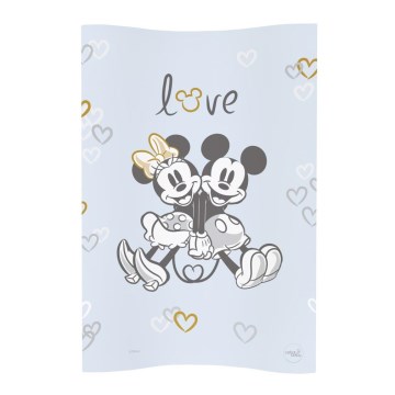 CebaBaby - Puslepude bilateral COSY DISNEY 50x70 cm blå