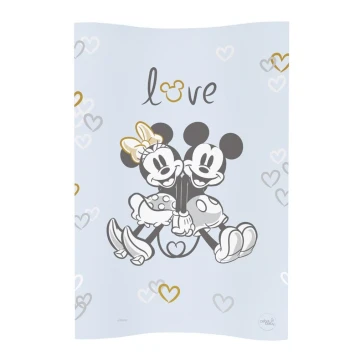 CebaBaby - Puslepude bilateral COSY DISNEY 50x70 cm blå