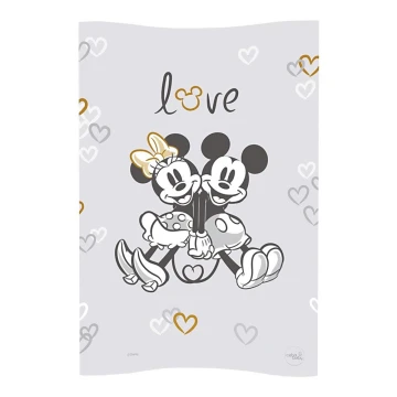 CebaBaby - Puslepude bilateral COSY DISNEY 50x70 cm grå