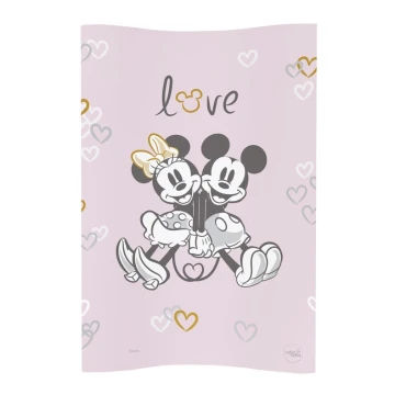 CebaBaby - Puslepude bilateral COSY DISNEY 50x70 cm pink