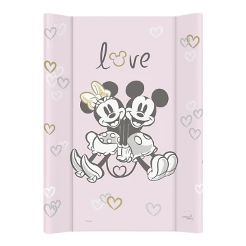 CebaBaby - Puslepude bilateral DISNEY 50x70 cm pink