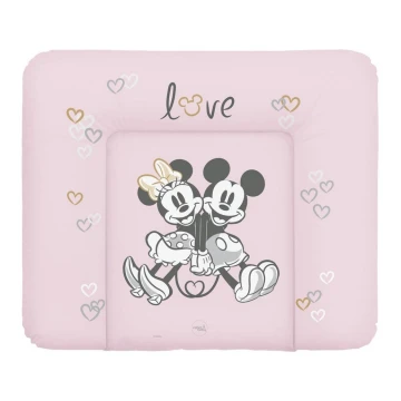 CebaBaby - Puslepude DISNEY 70x50 cm pink