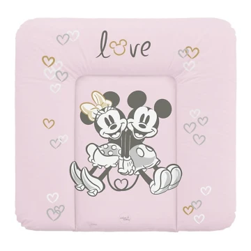 CebaBaby - Puslepude DISNEY 75x72 cm pink