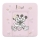 CebaBaby - Puslepude DISNEY 75x72 cm pink