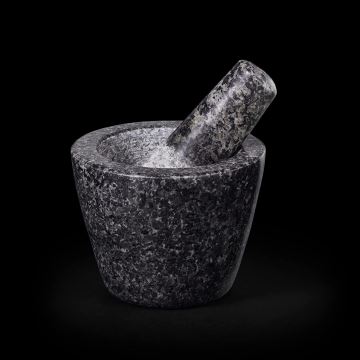 Cole&Mason - Morter med støder granit GRANITE diameter 10 cm