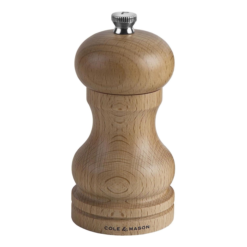 Cole&Mason - Peberkværn CAPSTAN BEECH bøg 12 cm