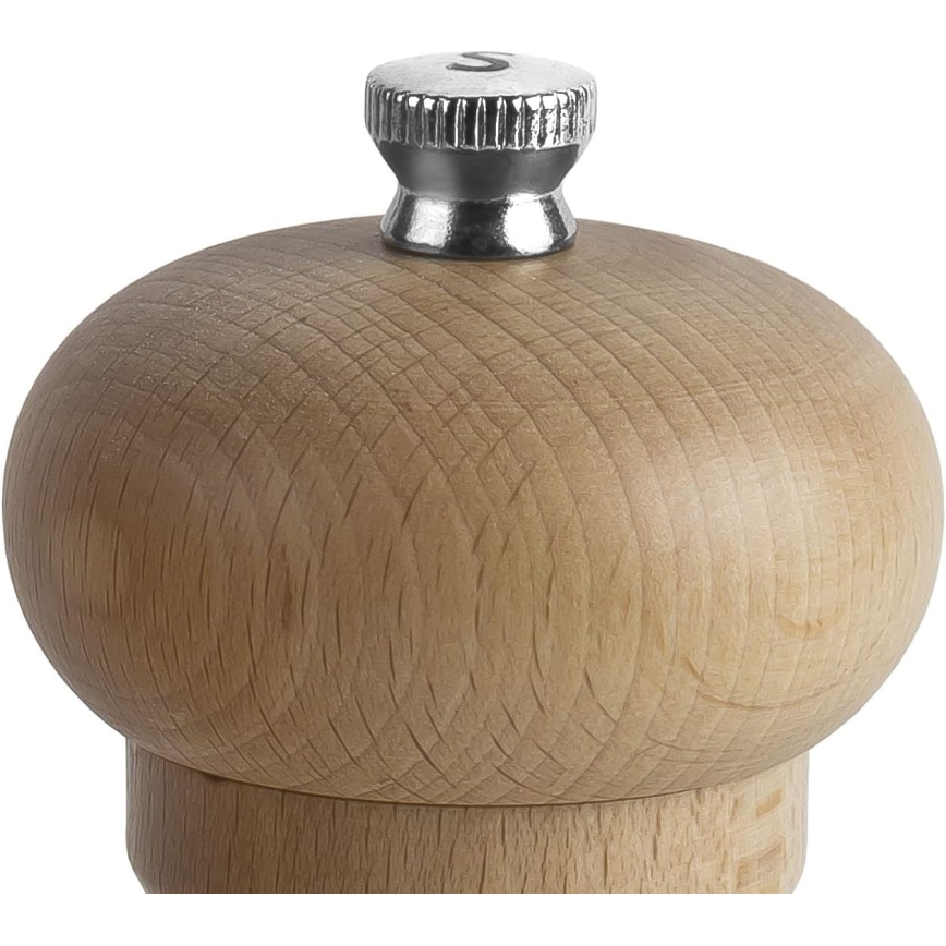 Cole&Mason - Saltbøsse CAPSTAN BEECH bøg 12 cm