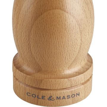 Cole&Mason - Saltbøsse CAPSTAN BEECH bøg 20 cm