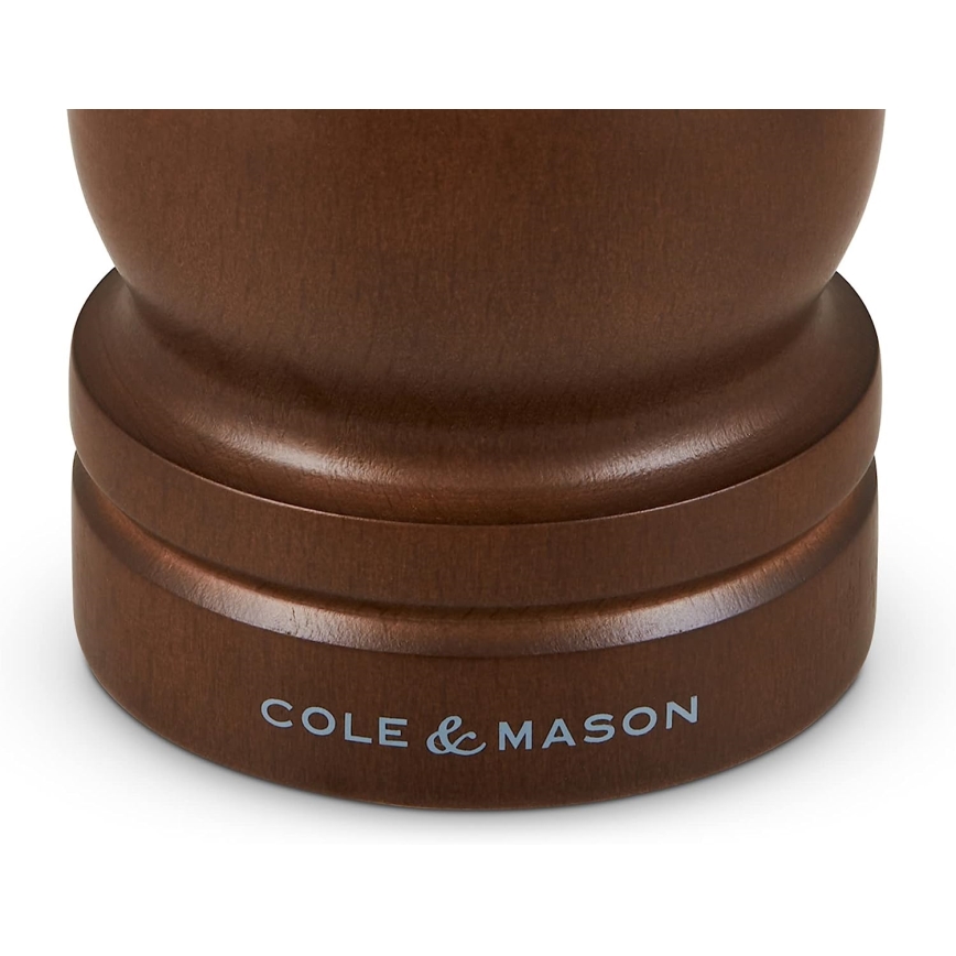 Cole&Mason - Saltbøsse CAPSTAN FOREST bøg 16,5 cm
