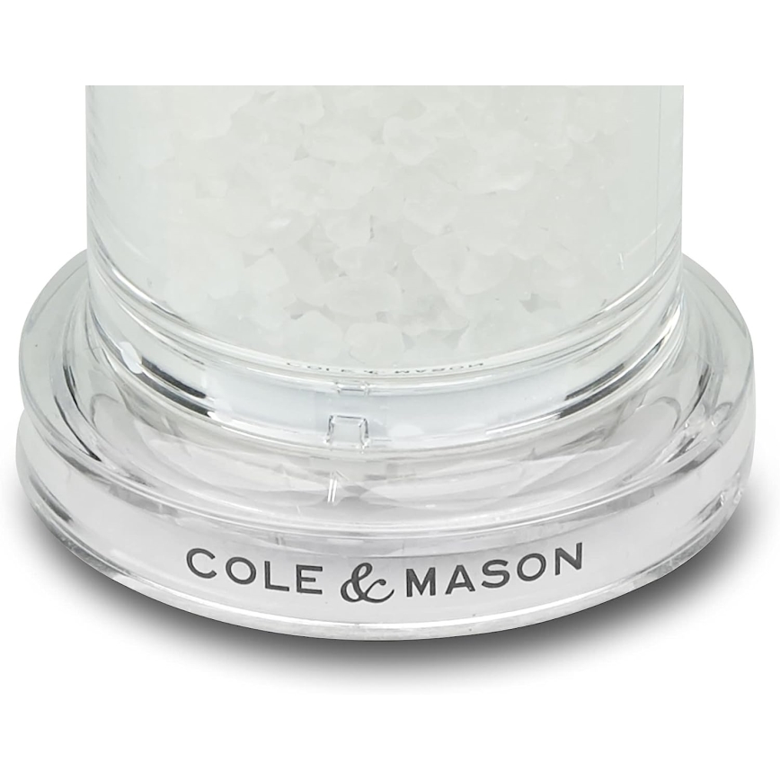 Cole&Mason - Saltbøsse PRECISION MILLS 14 cm