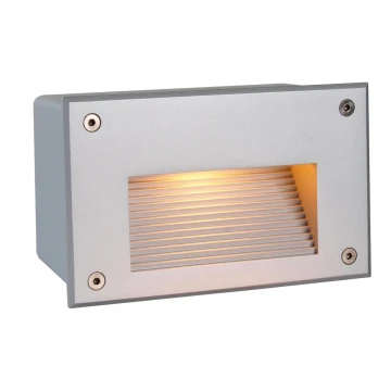 Deko-Light 100028 - Indbygningslampe SIDE 1xG9/40W/230V IP65