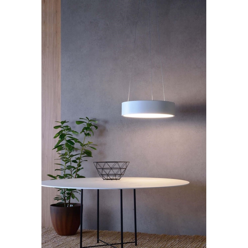 Deko-Light 342122 - LED pendel dæmpbar SCULPTORIS LED/27W/230V 3000K diameter 45 cm