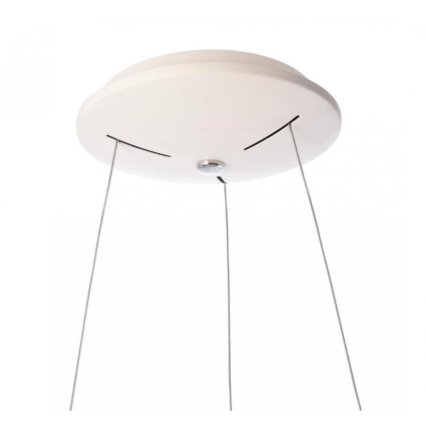 Deko-Light 342122 - LED pendel dæmpbar SCULPTORIS LED/27W/230V 3000K diameter 45 cm