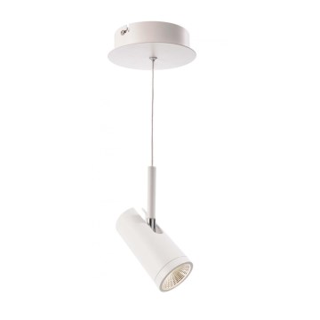 Deko-Light 348037 - LED pendel dæmpbar DABIH LED/7,2W/230V 3000K hvid