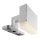 Deko-Light 687086 - LED Billedbelysning AYLEEN LED/3,2W/230V krom