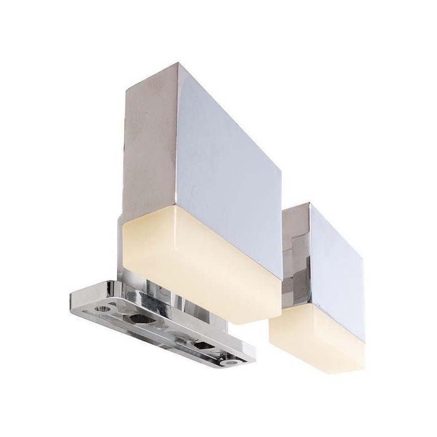 Deko-Light 687087 - LED Billedbelysning AYLEEN LED/5,5W/230V krom