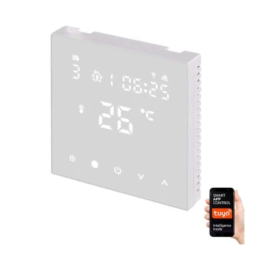 Digital termostat til gulvvarme GoSmart 230V/16A Wi-Fi Tuya