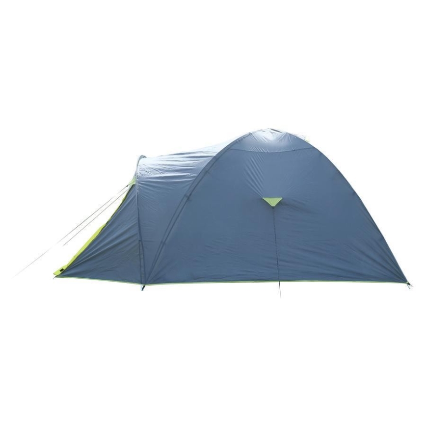 Double-skin tent til 4 people PU 3000 mm grå