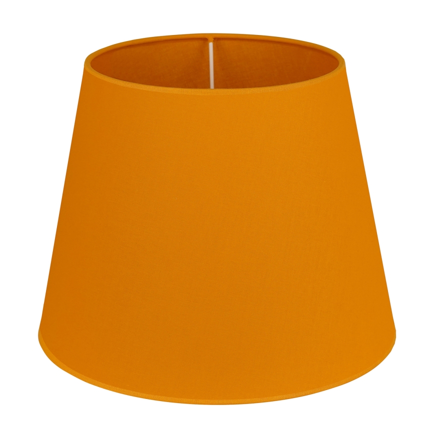 Duolla - Lampeskærm CLASSIC L E27 diameter 38 cm gul