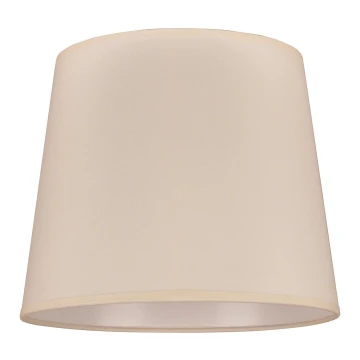 Duolla - Lampeskærm CLASSIC M E27 diameter 24 cm beige