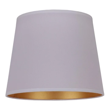 Duolla - Lampeskærm CLASSIC M E27 diameter 24 cm grå