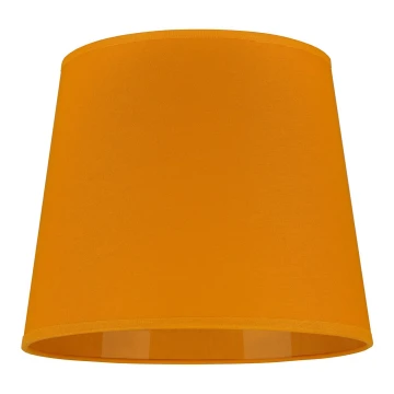 Duolla - Lampeskærm CLASSIC M E27 diameter 24 cm gul