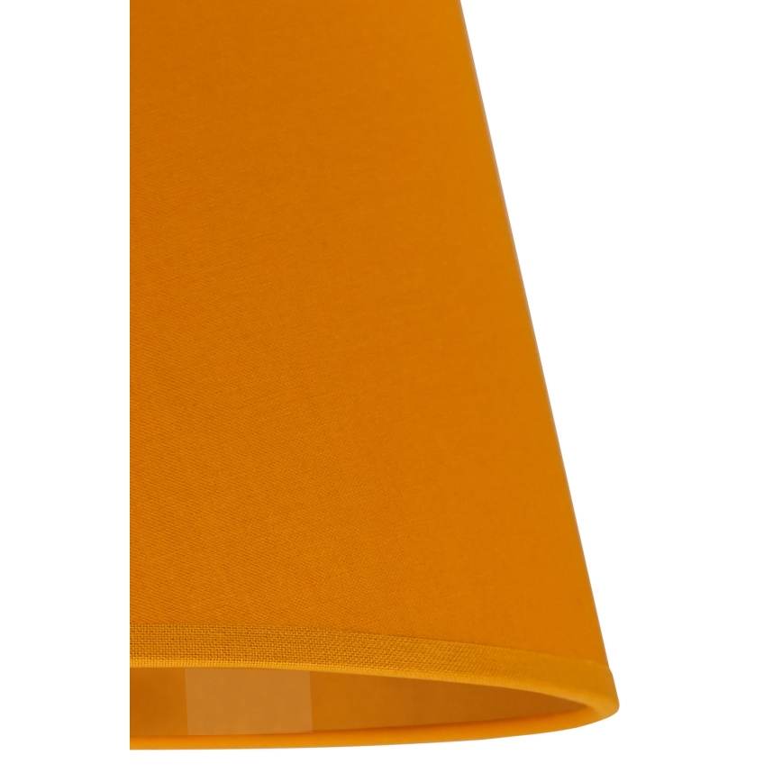 Duolla - Lampeskærm SOFIA XS E14 diameter 18,5 cm gul