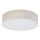 Duolla - LED loftlampe CORTINA LED/26W/230V diameter 30 cm beige