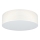 Duolla - LED loftlampe CORTINA LED/26W/230V diameter 45 cm cremefarvet