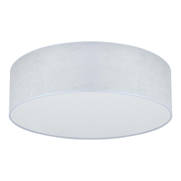 Duolla - LED loftlampe CORTINA LED/26W/230V diameter 45 cm grå