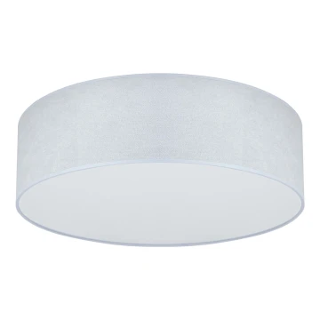 Duolla - LED loftlampe CORTINA LED/26W/230V diameter 45 cm grå