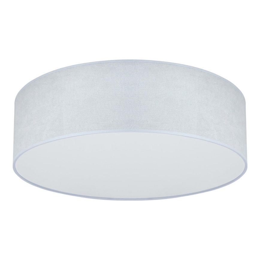 Duolla - LED loftlampe CORTINA LED/26W/230V diameter 45 cm grå