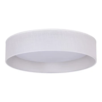 Duolla - LED loftlampe ROLLER LED/24W/230V hvid