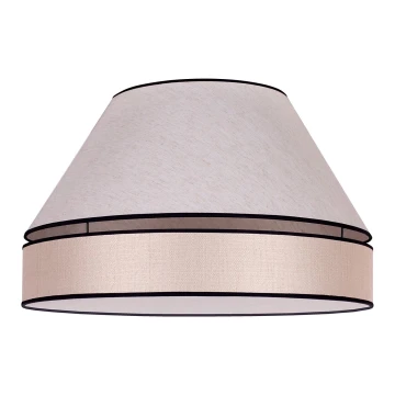 Duolla - Loftlampe AVIGNON 3xE27/15W/230V diameter 60 cm beige