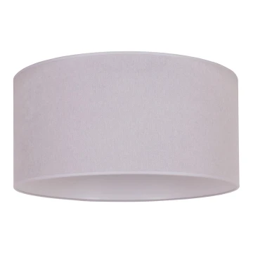 Duolla - Loftlampe BRISTOL 3xE27/15W/230V diameter 60 cm grå/hvid