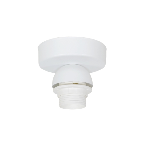 Duolla - Loftlampe YUTE TRIO 1xE27/15W/230V diameter 45 cm brun/grå/beige