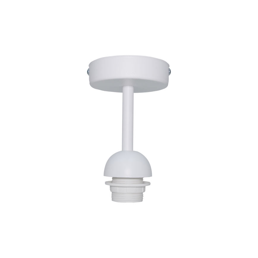 Duolla - Loftlampe YUTE TRIO 3xE27/15W/230V diameter 60 cm brun/grå/beige