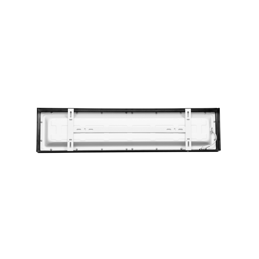 LED loftlampe PILO LED/36W/230V 4100K 124 cm sort