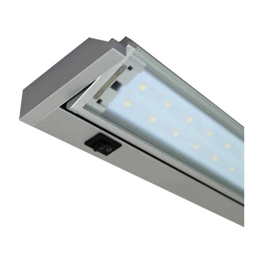 Ecolite TL2016-70SMD - LED underskabslampe LED/15W/230V