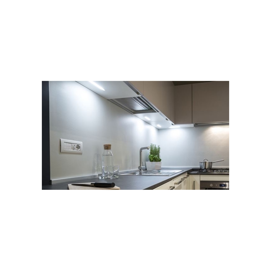 LED underskabslampe til køkken RONY LED/24W/230V